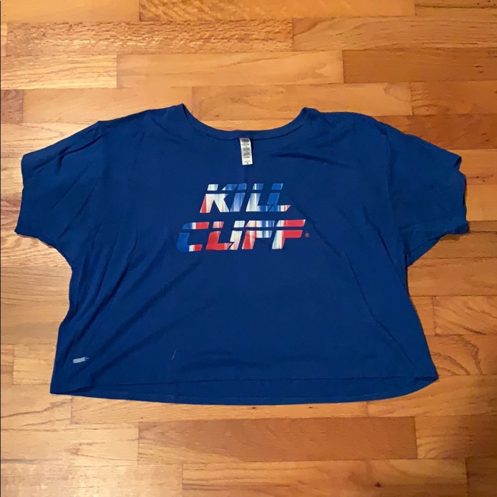 Kill Cliff Crop
